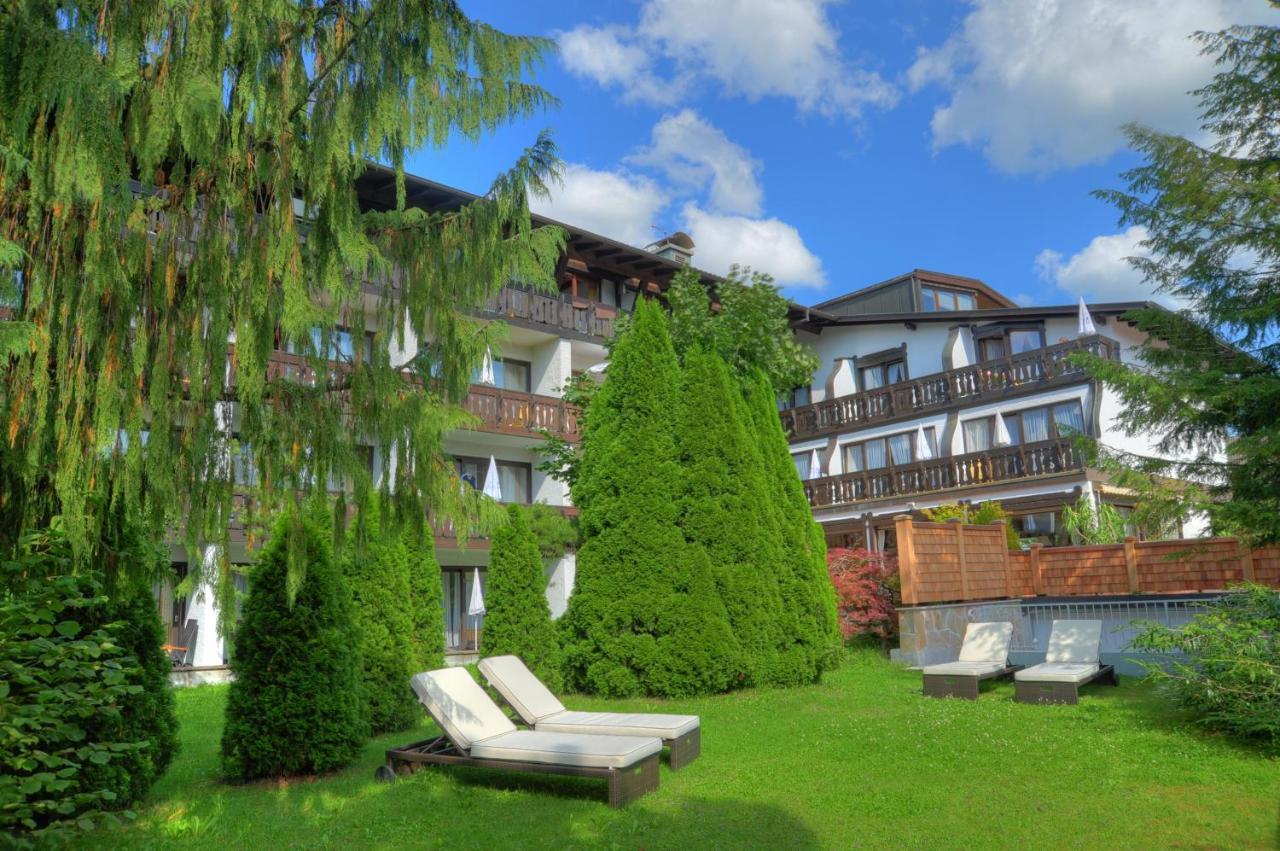 Ferienwohnungen Kurhotel Eichinger Bad Wörishofen Kültér fotó