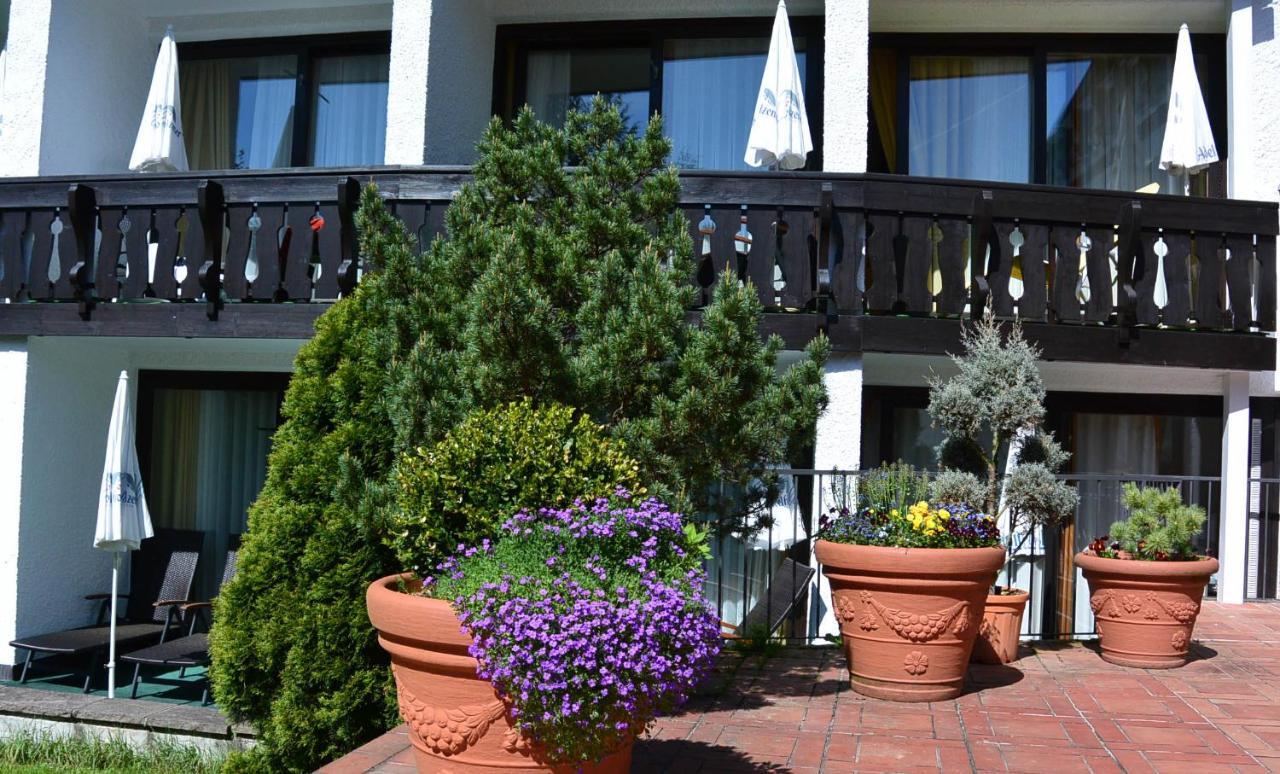 Ferienwohnungen Kurhotel Eichinger Bad Wörishofen Kültér fotó